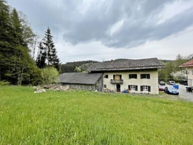 Haus zum Kauf 260.000 € 7 Zimmer 190 m² 12.875 m² Grundstück frei ab sofort Wieden Achslach 94250