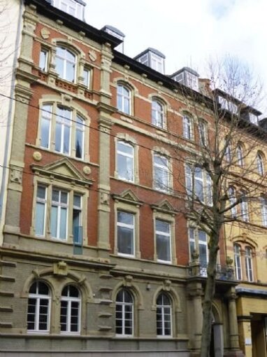 Apartment zur Miete 740 € 3 Zimmer 79,5 m² 3. Geschoss Friedrich-Ebert-Straße 92 Westend Kassel 34119