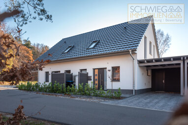Doppelhaushälfte zum Kauf 469.000 € 4 Zimmer 82 m² 212 m² Grundstück Ulrichshorst Korswandt / Ulrichshorst 17419