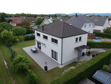 Villa zum Kauf Provisionsfrei 683.500 € 4 Zimmer 170 m² 640 m² Grundstück Bartenheim 68870