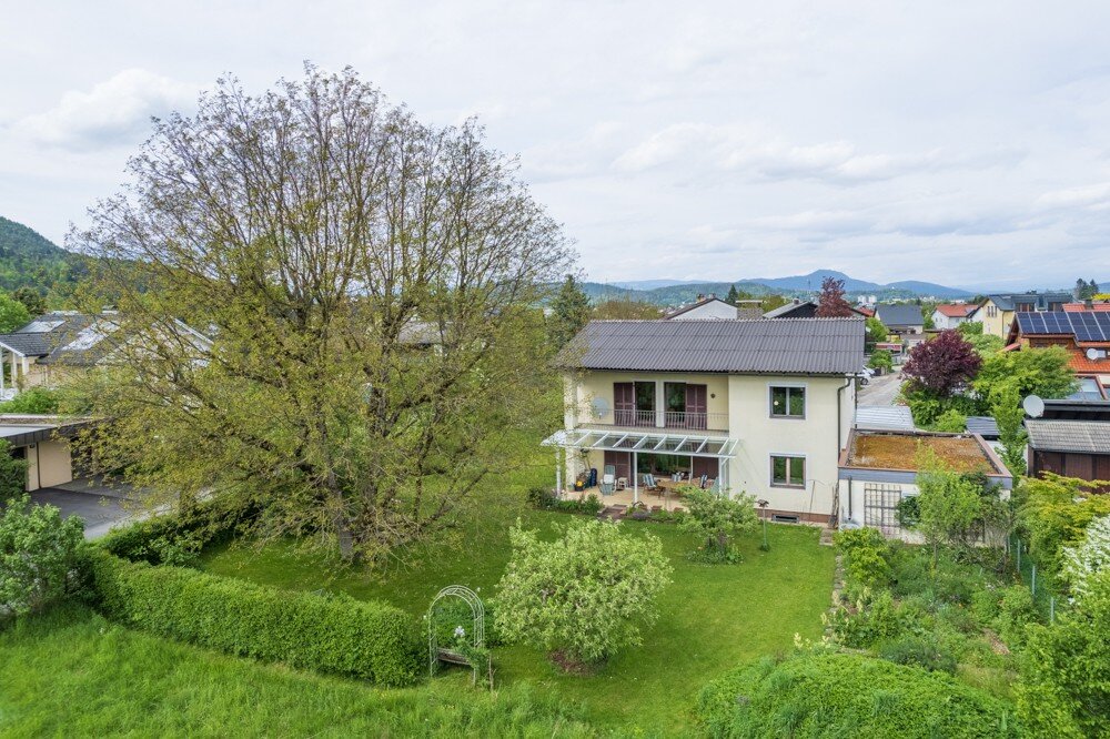 Einfamilienhaus zum Kauf 595.000 € 7 Zimmer 1.003 m²<br/>Grundstück Viktring Klagenfurt am Wörthersee 9073
