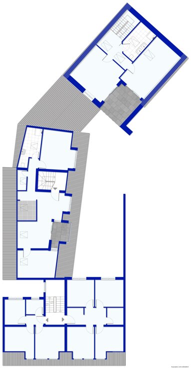 Bauernhaus zum Kauf 690.000 € 18 Zimmer 511 m² 411 m² Grundstück Heidingsfeld Würzburg 97084