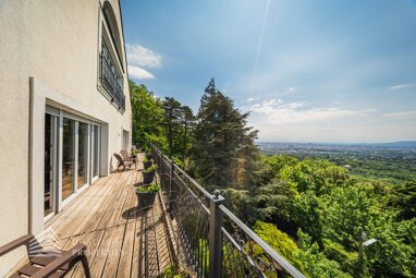 Villa zur Miete 13.636,50 € 8 Zimmer 416,4 m² 2.870 m² Grundstück Wien 1190