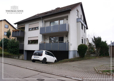 Wohnung zum Kauf 169.000 € 2 Zimmer 48,6 m² EG Alt-Böckingen - Ost Heilbronn 74080