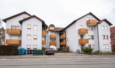 Wohnung zum Kauf 175.000 € 2 Zimmer 43 m² Konradviertel Ingolstadt 85055