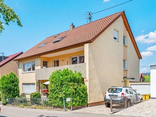 Mehrfamilienhaus zum Kauf als Kapitalanlage geeignet 698.000 € 11 Zimmer 257 m² 447 m² Grundstück Winnenden 71364
