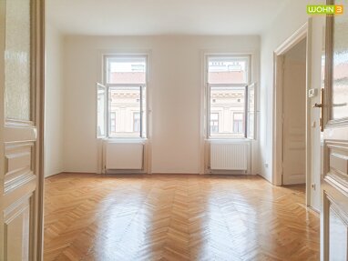 Wohnung zur Miete 819,17 € 2,5 Zimmer 85 m² 3. Geschoss Wien 1190