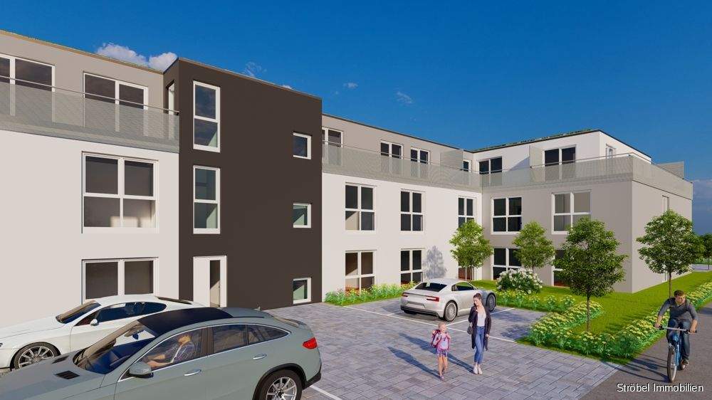 Immobilie in Sachsen bei Ansbach - Cosmea in Sachsen bei Ansbach -  Urbanes Leben genießen mit fränkisch-idyllischem Flair - Bild 3