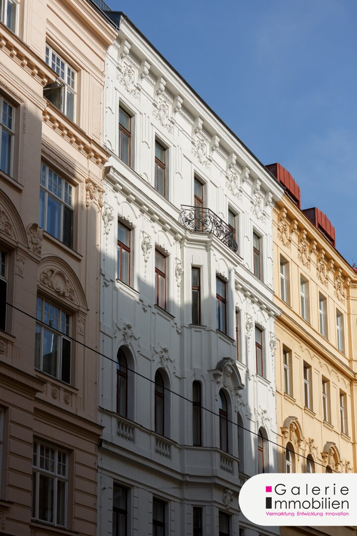 Wohnung zum Kauf 990.000 € 4,5 Zimmer 129 m²<br/>Wohnfläche Wien,Wieden 1040