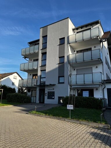 Wohnung zur Miete 850 € 3 Zimmer 77 m² 1. Geschoss Nordhäuser Weg 10 Wieseck Gießen 35396