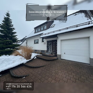 Haus zum Kauf 299.000 € 6 Zimmer 135 m² 560 m² Grundstück Jahnstrasse Herscheid Herscheid 58849