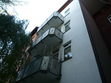 Wohnung zum Kauf als Kapitalanlage geeignet 90.000 € 2 Zimmer 42,1 m² Josef-Ries-Straße 11c Johannesvorstadt Erfurt 99086