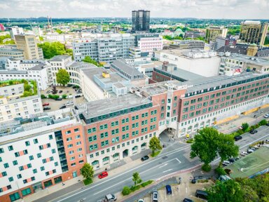 Büro-/Praxisfläche zur Miete provisionsfrei 9,50 € 471 m² Bürofläche teilbar ab 471 m² Stadtkern Essen 45127