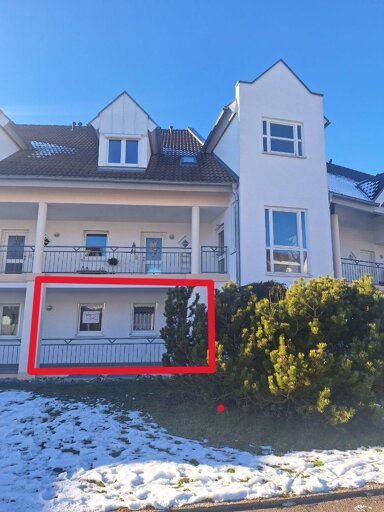 Wohnung zum Kauf provisionsfrei 168.000 € 2 Zimmer 58 m² EG Südstadt Villingen-Schwenningen 78050