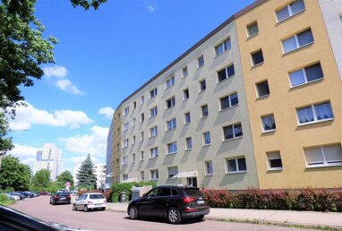Wohnung zur Miete 359 € 3 Zimmer 55,8 m² 1. Geschoss Hamelner Str. 19 Westliche Neustadt Halle 06126