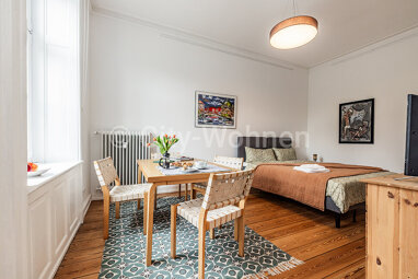 Wohnung zur Miete Wohnen auf Zeit 1.250 € 1 Zimmer 30 m² frei ab 01.07.2024 Bürgerweide Borgfelde Hamburg 20535