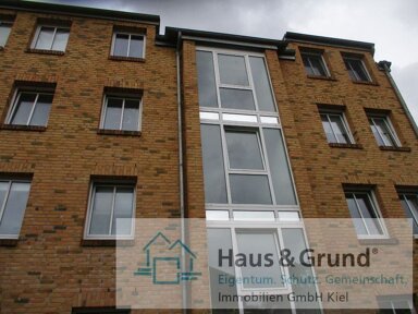 Wohnung zur Miete 555 € 2 Zimmer 62 m² 2. Geschoss frei ab 01.03.2025 Augustastraße 8 Ost Neumünster 24534