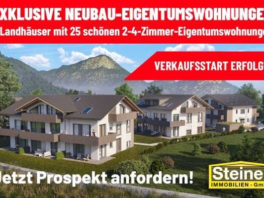Neubauprojekt zum Kauf Partenkirchen Garmisch 82467
