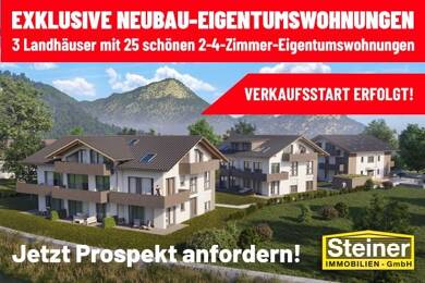 Neubauprojekt zum Kauf Partenkirchen Garmisch 82467
