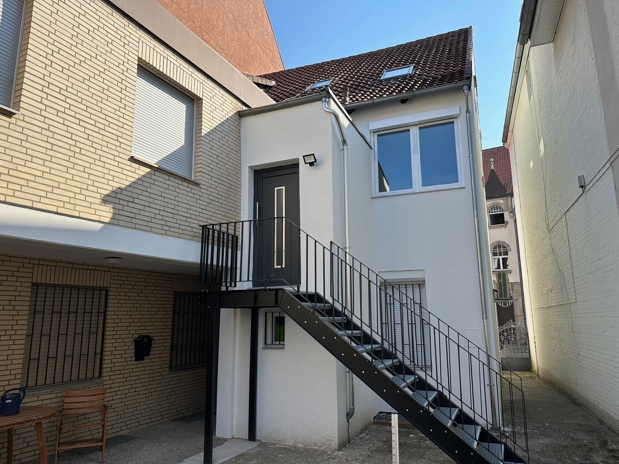 Wohnung zur Miete 780 € 2 Zimmer 71 m²<br/>Wohnfläche 1. Stock<br/>Geschoss Wunstorf - Mitte Wunstorf 31515