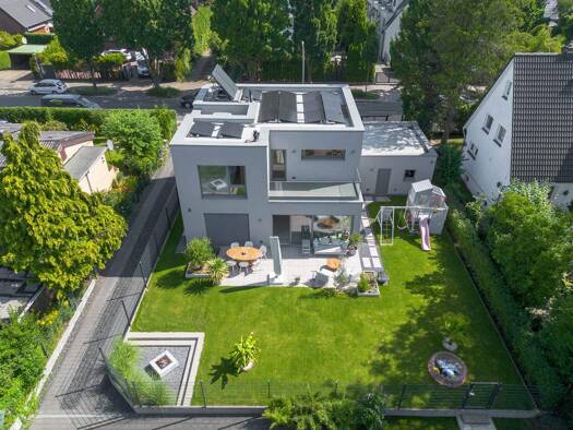 Einfamilienhaus zum Kauf 1.195.000 € 5,5 Zimmer 170 m² 500 m² Grundstück Sasel Hamburg 22393