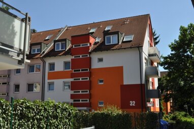 Wohnung zur Miete 810 € 2 Zimmer 79 m² 3. Geschoss Faberstraße 32 Röthenbach West Nürnberg 90449