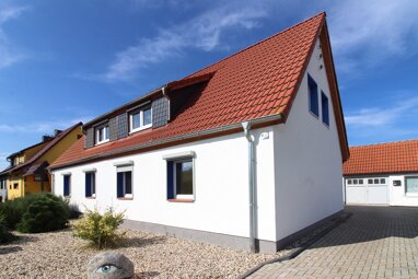 Mehrfamilienhaus zum Kauf 375.000 € 8 Zimmer 232 m² 1.281 m² Grundstück Sargstedter Siedlung Halberstadt 38820