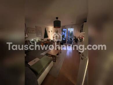 Wohnung zur Miete Tauschwohnung 510 € 3 Zimmer 60 m² 1. Geschoss Südvorstadt-Ost (Uhlandstr.) Dresden 01069