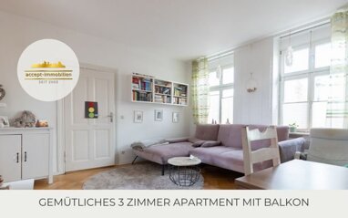 Wohnung zum Kauf 385.000 € 3 Zimmer 75,4 m² Erdgeschoss Babelsberg - Nord Potsdam 14482