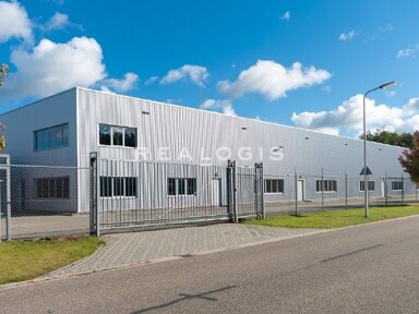 Halle/Industriefläche zur Miete provisionsfrei 1.900 m² Lagerfläche Mombach Mainz 55120