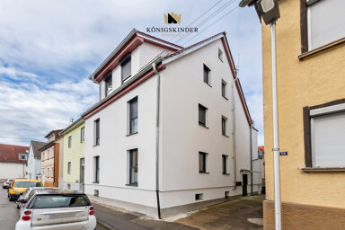 Mehrfamilienhaus zum Kauf 800.000 € 9 Zimmer 200,4 m² 138 m² Grundstück Kirchheimer Vorstadt Nürtingen 72622