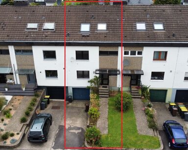 Reihenmittelhaus zum Kauf 395.000 € 6 Zimmer 149 m² 335 m² Grundstück Wahlscheid Lohmar 53797