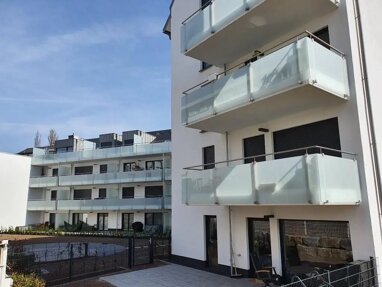 Wohnung zur Miete 560 € 2 Zimmer 40,5 m² 3. Geschoss Carl-von-Linde-Str. 8B Holzstraße Wiesbaden 65197