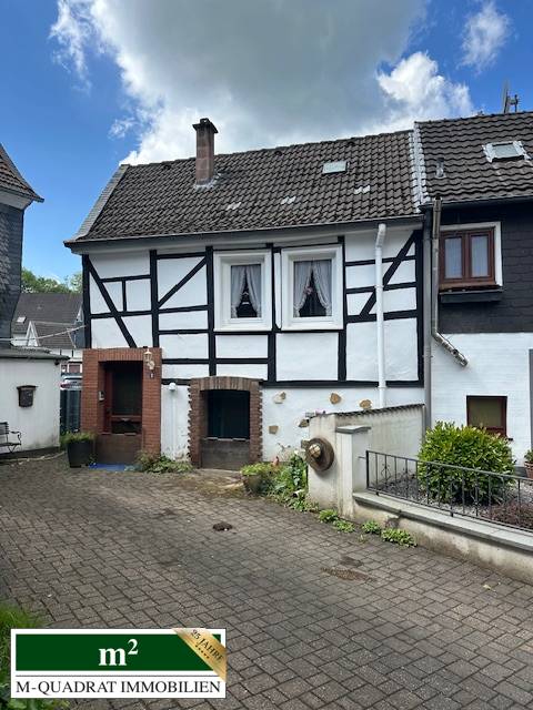 Einfamilienhaus zum Kauf 199.500 € 5 Zimmer 85 m²<br/>Wohnfläche 370 m²<br/>Grundstück Gräfrath Mitte - Nümmen Solingen 42653