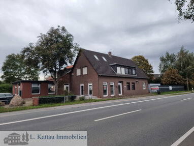 Mehrfamilienhaus zum Kauf 649.000 € 7 Zimmer 185 m² 2.100 m² Grundstück Sandhausen Osterholz-Scharmbeck 27711