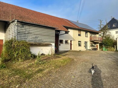 Immobilie zum Kauf provisionsfrei 7 Zimmer 162 m² 1.094 m² Grundstück Diedorf Diedorf 86420