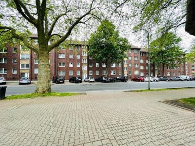 Wohnung zur Miete 344 € 2,5 Zimmer 58,8 m² EG Hohenzollernstr. 125 a Bulmke - Hüllen Gelsenkirchen 45888