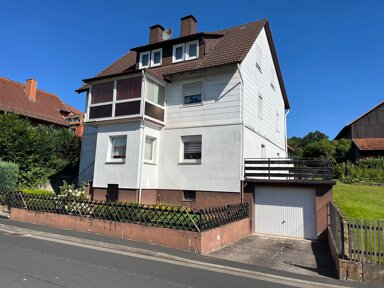 Einfamilienhaus zum Kauf 109.000 € 5 Zimmer 140 m² 347 m² Grundstück Konrode Schenklengsfeld 36277