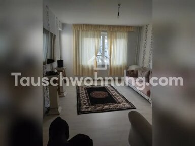 Wohnung zur Miete Tauschwohnung 323 € 2 Zimmer 57 m² 2. Geschoss Wilhelmstadt Berlin 13595