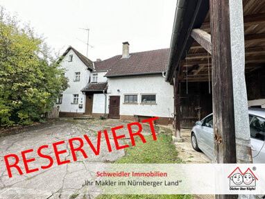 Haus zum Kauf 258.000 € 7 Zimmer 127 m² 1.922 m² Grundstück Freiröttenbach Schnaittach 91220