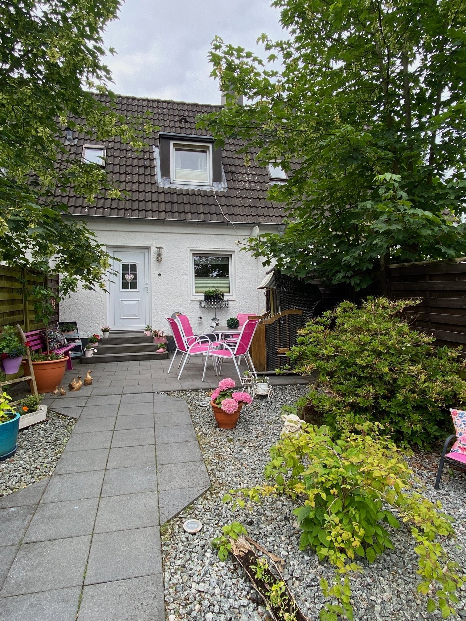 Reihenmittelhaus zum Kauf 149.000 € 3 Zimmer 43 m²<br/>Wohnfläche 100 m²<br/>Grundstück Gemeindehaus Schleswig 24837