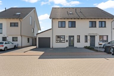 Doppelhaushälfte zum Kauf 575.000 € 4 Zimmer 149 m² 223 m² Grundstück Schauernheim Dannstadt-Schauernheim 67125