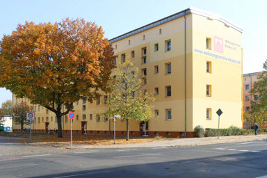 Wohnung zur Miete 390 € 2 Zimmer 59,7 m² 3. Geschoss Chaponstr. 26 Innerstädtischer Bereich Mitte 21 Dessau-Roßlau 06842