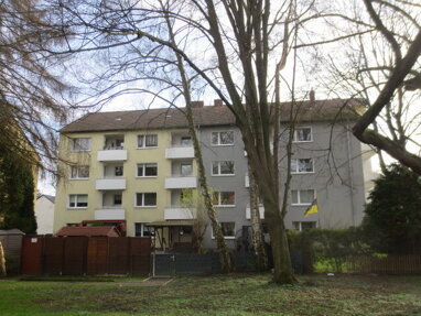 Wohnung zur Miete 465 € 3 Zimmer 61,9 m² Lüttenwiese 19 Alt-Scharnhorst Dortmund 44328