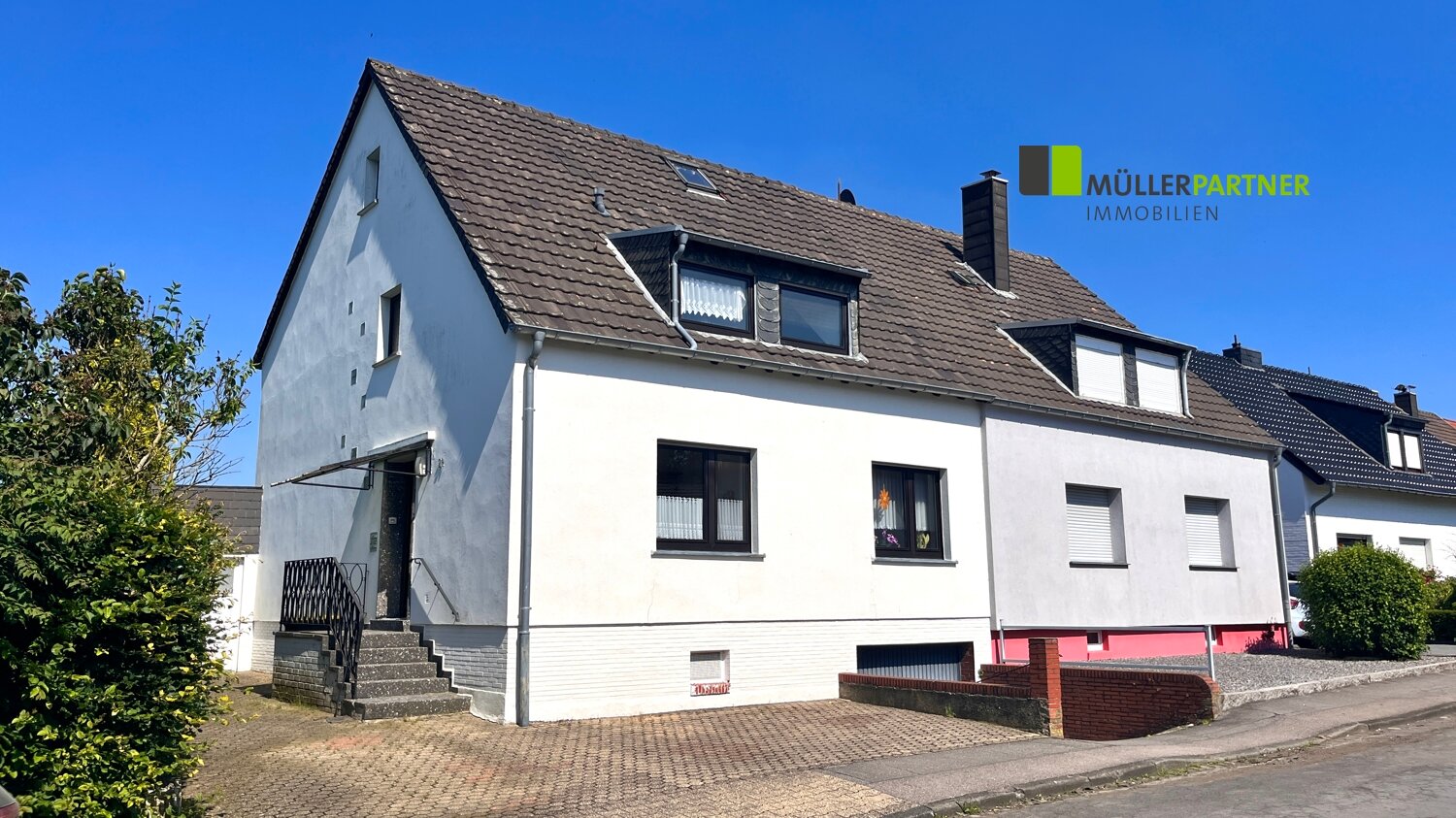 Doppelhaushälfte zum Kauf 245.000 € 7 Zimmer 146,4 m²<br/>Wohnfläche 392 m²<br/>Grundstück Kinzweiler Eschweiler / Kinzweiler 52249