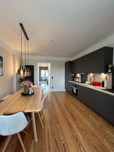 Wohnung zum Kauf 845.000 € 5 Zimmer 153 m² 6. Geschoss frei ab sofort Wandsbeker Chaussee 5 Eilbek Hamburg 22089