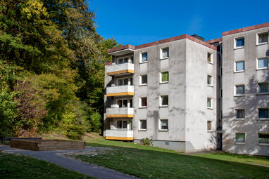 Wohnung zur Miete 589 € 3 Zimmer 64 m² 3. Geschoss Stormstraße 31 Geisweid - Ruhrst / Hoher Rain Siegen 57078