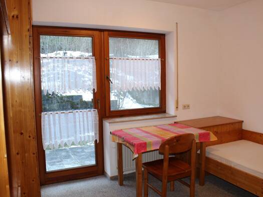 Wohnung zur Miete 275 € 1 Zimmer 18 m² Geschoss 1/3 frei ab 01.02.2026 Bad Niedernau Rottenburg am Neckar 72108