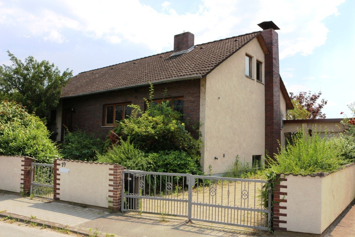 Einfamilienhaus zum Kauf 497.000 € 4 Zimmer 154,9 m²<br/>Wohnfläche 800 m²<br/>Grundstück Groß-Gerau Groß-Gerau 64521