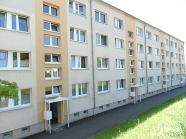 Wohnung zur Miete 315 € 2 Zimmer 46 m² 2. Geschoss Charlottenburgweg 18-24 Langenberg Gera 07552